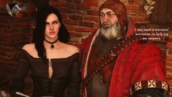 cheating cheating_girlfriend cheating_wife deceit edit foc_follet manipulation ntr phillip_strenger sexual_favor the_witcher_3:_wild_hunt tricked tricked_into_sex weebstank yennefer