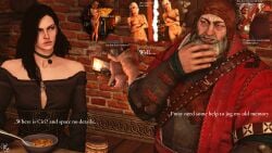anal bargaining cheating cheating_girlfriend cheating_wife ciri deceit edit lost_bet manipulation ntr phillip_strenger sexual_favor the_witcher_(series) the_witcher_3:_wild_hunt uncreativesfm weebstank xpsfm yennefer