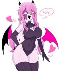 sarvente (demon form) from friday night funkin by yume0534