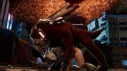 absurd_res alien armor bad_end belly boots bottomless building bungie clothed clothing destiny_(series) destiny_2 detailed_background doggy_style duo faceless_character faceless_female faceless_human fangs fangs_bared female female_human feral feral_armor feral_penetrating feral_penetrating_female feral_penetrating_human footwear from_behind_position fur_collar furgonomics furred_boots genitals ghost_(destiny) glowing glowing_eyes grey_belly guardian_(destiny) half_clothed headgear helmet hi_res hood human human_on_feral human_penetrated hunter_(destiny) interspecies jchan_(artist) jculturedtm male male/female male_feral mammal mask masked_human metal_claws motion_blur outside outside_sex penetration penis pinned pinned_to_ground questionable_consent reaching_for_object red_body red_eyes red_legion red_penis red_scales scales sex shoes signature silver_(metal) silver_armor size_difference spiked_armor spikes teeth the_traveler_(destiny) traveler_cage_(destiny) twitter_handle war_beast white_body white_hood white_skin zoophilia