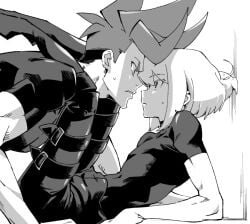Lio Fotia Rule 34 Image