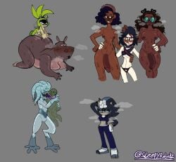3femboys anonymous_character big_ass big_penis bra breasts chest_tuft crop_top dark-skinned_futa dreamworks earrings female flaccid flaccid_penis furry furry_female furry_futa futanari genderswap_(mtf) glasses gloria_the_hippopotamus gloves hat kill_la_kill licking_face madagascar_(series) matoi_ryuuko mephiles_the_dark musk_clouds oc original_character pants penis rule_63 sega sex sharp_teeth shoes size_difference sleepyrabidz sonic_(series) sonic_the_hedgehog_(comics) sonic_the_hedgehog_(idw) sonic_the_hedgehog_(series) surge_the_tenrec sweat tentacle_hair underwear
