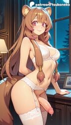 raphtalia from patreon by tsukoneko