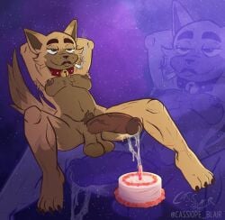 anthro armpit armpit_hair armpits arms_behind_back arms_behind_head arms_up balls ballsack bell belly belly_button birthday birthday_cake birthday_suit breasts breasts_apart breasts_out bush bushy_pubes cake cake_slice canine casssam_nsfw cigar_in_mouth cigarette cigarette_in_mouth cigarette_smoke claws claws_out cock collar cum cum_on_food cum_on_penis ejaculate ejaculating ejaculating_cum ejaculation erect_penis erection fur fur_pattern furry furry_breasts furry_ears furry_female furry_tail futa_focus futanari girl girlcock gock hairy hard hard_cock hard_on hard_penis intersex intersex/female laying_on_back naked naked_female naked_futa nose_piercing nsfw nude nude_female nude_futa nuts nutsack penis penis_out pierced_nipples piercing piercings pornography relaxation relaxed relaxed_expression relaxed_pose relaxing scar scars scars_on_face scars_on_legs self_harm_scars sticky sticky_cum tail testicles textless textless_version tits_out titties vein veins veins_on_dick veiny veiny_penis wolf wolf_ears wolf_girl wolf_tail