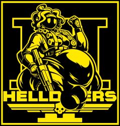 adam (mobiustheice) from helldivers by despacito20