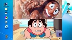 1boy 1boy1girl 1girls 2d 2d_(artwork) aged_up arms ass bare_arms bare_back bare_legs bare_shoulders bare_thighs big_ass big_butt big_penis bottom_heavy breasts bubble_ass bubble_butt butt cartoon_network cheating cheating_girlfriend completely_naked completely_naked_female completely_nude completely_nude_female connie_maheswaran cuckold cum cum_on_face curvaceous curvy curvy_body curvy_female curvy_figure dark-skinned_female dark_skin dat_ass doompypomp dumptruck_ass fat_ass female hair hands height_difference high_resolution highres hips huge_ass huge_butt human imminent_sex indian indian_female large_ass large_butt legs light-skinned_male light_skin looking_at_penis male male/female male_penetrating male_penetrating_female medium_breasts money naked naked_female nerdy_female no_bra no_panties nude nude_female open_eyes partial_male pc penis phone phone_call plump plump_ass prostitution screen shortstack stealth_sex steven_universe straight straight_sex talking_on_phone thick thick_ass thick_legs thick_thighs thighs video_call voluptuous voluptuous_female wide_hips wide_thighs