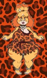 isabelle (animal crossing) from animal crossing by darksheep46