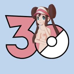 rosa (pokemon) from pokemon by saucemon7