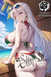 enterprise (azur lane) from azur lane