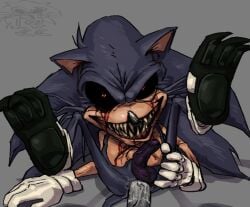 lord x from sonic (series)
