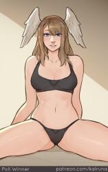 Eunie (Xenoblade) Rule 34 Image