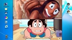 1boy 1boy1girl 1girls 2d 2d_(artwork) aged_up arms ass bare_arms bare_back bare_legs bare_shoulders bare_thighs big_ass big_butt big_penis bottom_heavy breasts bubble_ass bubble_butt butt cartoon_network cheating cheating_girlfriend completely_naked completely_naked_female completely_nude completely_nude_female connie_maheswaran cuckold cum cum_on_face curvaceous curvy curvy_body curvy_female curvy_figure dark-skinned_female dark_skin dat_ass doompypomp dumptruck_ass fat_ass female hair hands height_difference high_resolution highres hips huge_ass huge_butt human imminent_sex indian indian_female large_ass large_butt legs light-skinned_male light_skin looking_at_penis male male/female male_penetrating male_penetrating_female medium_breasts money naked naked_female nerdy_female no_bra no_panties nude nude_female open_eyes partial_male pc penis phone phone_call plump plump_ass prostitution screen shortstack stealth_sex steven_universe straight straight_sex talking_on_phone thick thick_ass thick_legs thick_thighs thighs video_call voluptuous voluptuous_female wide_hips wide_thighs