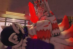 persi from roblox by kitsuneb1ox