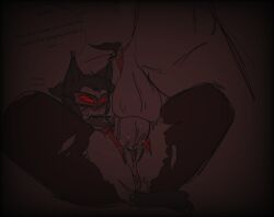 mafioso (forsaken) from forsaken (roblox) by slutmoth