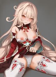 alice (genshin impact) from genshin impact by sprygon