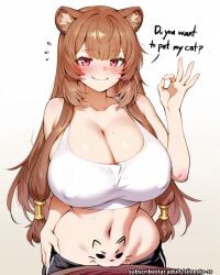 raphtalia from tate no yuusha no nariagari by silvesta