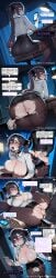 mona_(genshin_impact) genshin_impact hoyoverse mihoyo patreon phanary patreon_username patreon_link absurdres aesthetic ai_generated anime anime_style blurred_background comic comic_page comic_panel comic_strip cover_page dialogue digital_art digital_painting english high_quality highres line_art long_comic manga_style multiple_panels soft_shading speech_bubble 1girls 1girl 1female solo_focus big_breasts huge_breasts large_breasts big_ass large_ass bubble_butt bubble_ass thick curvy curvy_figure curvy_female curvy_body curvy_hips curvy_thighs sexy sexy_pose sexy_body sexy_female beautiful beautiful_girl beautiful_female cute cute_face slut bitch 2026 blush blushing blush_lines blushing_female text text_bubble text_box text_focus english_text english_dialogue ntr cheating cheating_wife cheating_girlfriend cheating_female cheating_husband cheating_(relationship) cheating_boyfriend boss boss_and_subordinate boss_and_employee employee cheating_with_boss cheating_with_coworker solo long_hair breasts shirt skirt black_hair long_sleeves hair_ornament holding ribbon closed_mouth sitting twintails green_eyes white_shirt hair_ribbon ass thighs pantyhose alternate_costume collared_shirt indoors looking_back black_skirt from_behind star_(symbol) high_heels black_pantyhose black_ribbon phone cellphone smartphone holding_phone desk pencil_skirt brown_pantyhose shirt_tucked_in ass_focus contemporary lamp office_lady bra_visible_through_clothes pantylines looking_at_viewer smile 1boy purple_hair hetero pussy torn_clothes window uncensored pov anus night pussy_juice no_panties thick_thighs clothes_pull skirt_lift bent_over thighband_pantyhose naughty_face torn_pantyhose huge_ass open_mouth nipples choker tongue pants tongue_out sex black_choker saliva formal suit breasts_out sex_from_behind black_necktie alternate_breast_size clothed_sex doggystyle ass_grab ahegao rolling_eyes fucked_silly star_choker cleavage jewelry earrings lying teeth penis spread_legs on_back grin vaginal legs_up partially_unbuttoned office penis_out open_clothes cum open_shirt cum_in_pussy after_sex cumdrip inverted_nipples after_vaginal vaginal_penetration vagina vaginal_sex vaginal_fluids vaginal_juices ripped_clothing ripped_pants ripped_clothes lies cum_inside cum_in_ass cum_on_body cum_drip cum_pool ashamed missionary_position missionary missionary_sex doggy_style doggy_position doggy doggystyle_position notification