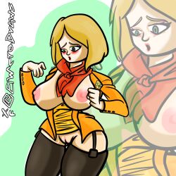 Ashley Graham Rule 34 Image