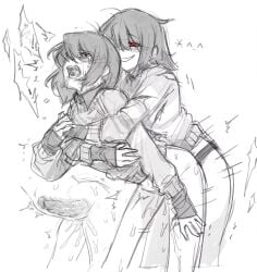 kris (deltarune) from deltarune by pain keeper