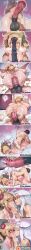 ai_generated anal anal_sex animal_penis anus ass blindfold bondage bondage_gear caption comic comic_page cum cum_drip cum_in_ass cum_in_mouth cum_in_pussy cum_inside cum_on_body cum_on_breasts cum_on_face cumshot fairy_tail full-package_futa full_nelson futa_focus futa_on_female futa_with_female futadom futanari hard_sex hardcore horsecock image_set impregnation impregnation_attempt impregnation_request jenny_realight kissing large_breasts licking licking_ass licking_penis looking_at_penis mirajane_strauss mr_graaves musk musk_clouds musky musky_balls penis penis_awe penis_shadow rape rimming squirting standing standing_sex sweat sweatdrop sweating sweaty sweaty_ass sweaty_balls sweaty_body sweaty_breasts sweaty_butt vagina vaginal_fluids vaginal_insertion vaginal_juices vaginal_masturbation vaginal_penetration vaginal_sex wet wet_body wet_pussy wet_skin