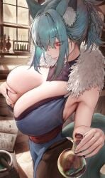 alyssa (busmansam) from original by marse (rokudaime)