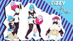 Fizzy (Fizzyartcola) Rule 34 Image