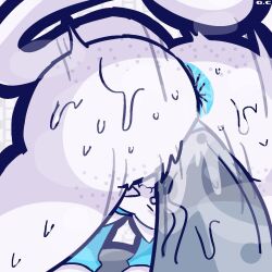 anonymous male fan art