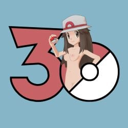 leaf (pokemon) from pokemon by saucemon7