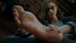grace ashcroft from resident evil by sexical