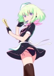 lio fotia from promare