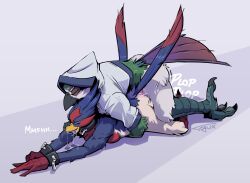 Pokemon (Species) Rule 34 Image