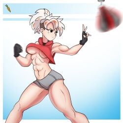 nina (dashi art) fan art