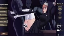ahe_gao anal animated anus aphrodisiac aphrodisiac_injection aphrodisiac_liquid arms_up bad_end blonde_hair blowjob blush bondage breast_grab breasts broken_rape_victim censored censored_penis censored_pussy corruption cowgirl_position creampie crying crying_with_eyes_open cum_drip cum_dripping_out_of_pussy cum_in_mouth cum_in_pussy cum_inside cum_on_clothes curtains dark_skin dead_end_colosseum double_creampie double_handjob drooling drugged drugged_female drugged_rape drugged_sex drugs eve_(dead_end_colosseum) exposed_breasts eyes_closed female_on_top female_orgasm forced_creampie forced_sex gangbang grabbing_ass handjob handjob_while_penetrated handjob_while_sucking hands_above_head horn humiliation imminent_sex jiggling_breasts kneehighs lapis_(dead_end_colosseum) large_ass large_breasts large_penis leona_(dead_end_colosseum) longer_than_10_minutes longer_than_5_minutes male_on_bottom moaning monster_girl multiple_boys multiple_orgasms needle nun nun_outfit panties panties_aside penis_in_ass penis_in_mouth penis_in_pussy perky_nipples pinned plap_(sound) rape red_curtains rope rope_bondage sex short_hair sitting skirt sound spread_legs squirting starting_to_like_it sucking_penis sweat tagme text text_box tied_up tongue_out truth_serum unable_to_speak unconscious video wings xvideos
