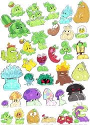blover (pvz) from electronic arts by theguywhodrawsalot