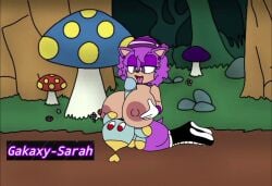 1girls 2d 2d_animation animated anthro big_breasts big_nipples big_penis boobjob breasts chao_(sonic) cum cum_on_breasts cumshot female furry galaxy-sarah gif mind_control mindfuck mp4 oc on_knees original_character outside project_x_love_potion_disaster rape raped_by_enemy raped_girl sarah sarah_(galaxy-sarah) sarah_the_hedgehog sega sonic_(series) sonic_the_hedgehog_(series) sonic_x sound straight tagme titjob video