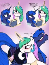 princess celestia (mlp) from friendship is magic by selenophile