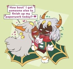 queen sectonia from kirby (series) by kittipaws