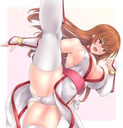 kasumi (doa) from dead or alive by kumasan (kumazonjp)