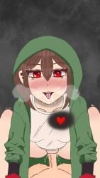 chara from storyshift