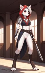 loona (helluva boss) from helluva boss by zonoya (artist)