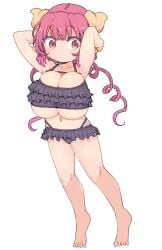 ilulu from kobayashi-san chi no maidragon by cool-kyou shinja