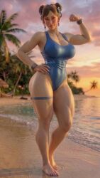 1girls ai_generated big_ass big_breasts big_thighs breasts capcom chun-li chun-li_(street_fighter_6) curvaceous curvy curvy_figure female hips huge_ass huge_breasts huge_thighs large_ass large_breasts large_thighs light-skinned_female light_skin mature mature_female realistic renderiox slim_waist street_fighter street_fighter_6 thick thick_hips thick_legs thick_thighs thighs voluptuous waist wide_hips wide_thighs
