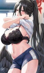 hasumi (blue archive) from blue archive