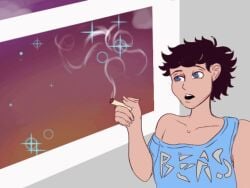 mythology fan art