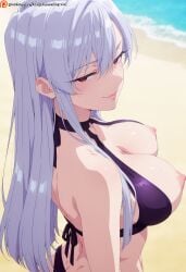 eiai nano from kimi no koto ga dai dai dai dai daisuki na 100-nin no kanojo by squeeshyai