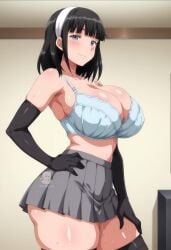 komiya anna from muttsuri do sukebe tsuyu gibo shimai no honshitsu minuite sex sanmai by arisato yu