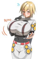 hia girl from hoyoverse by akane (pixiv)