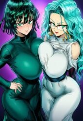 fubuki (one-punch man) from one-punch man