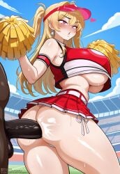clay (nikke) from goddess of victory: nikke by kogeikun