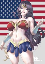 diana prince from dc by ravidart